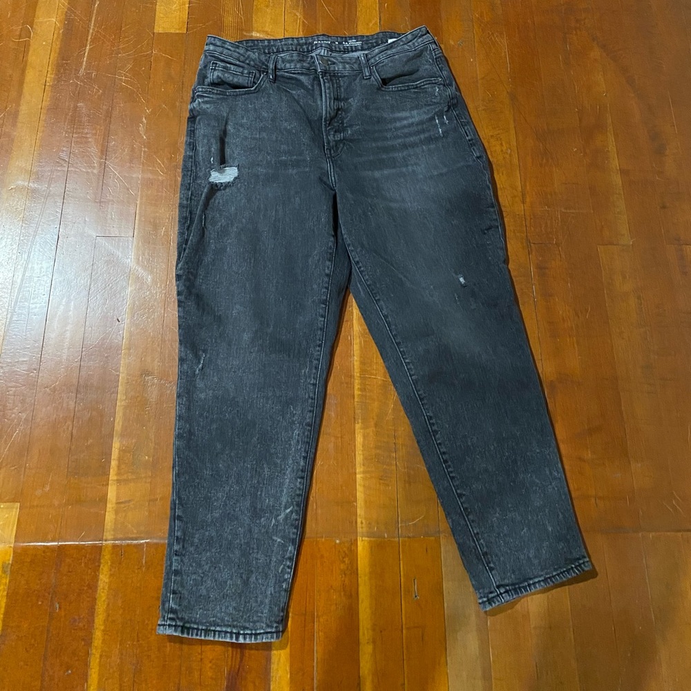 Women’s Black Old Navy Jeans